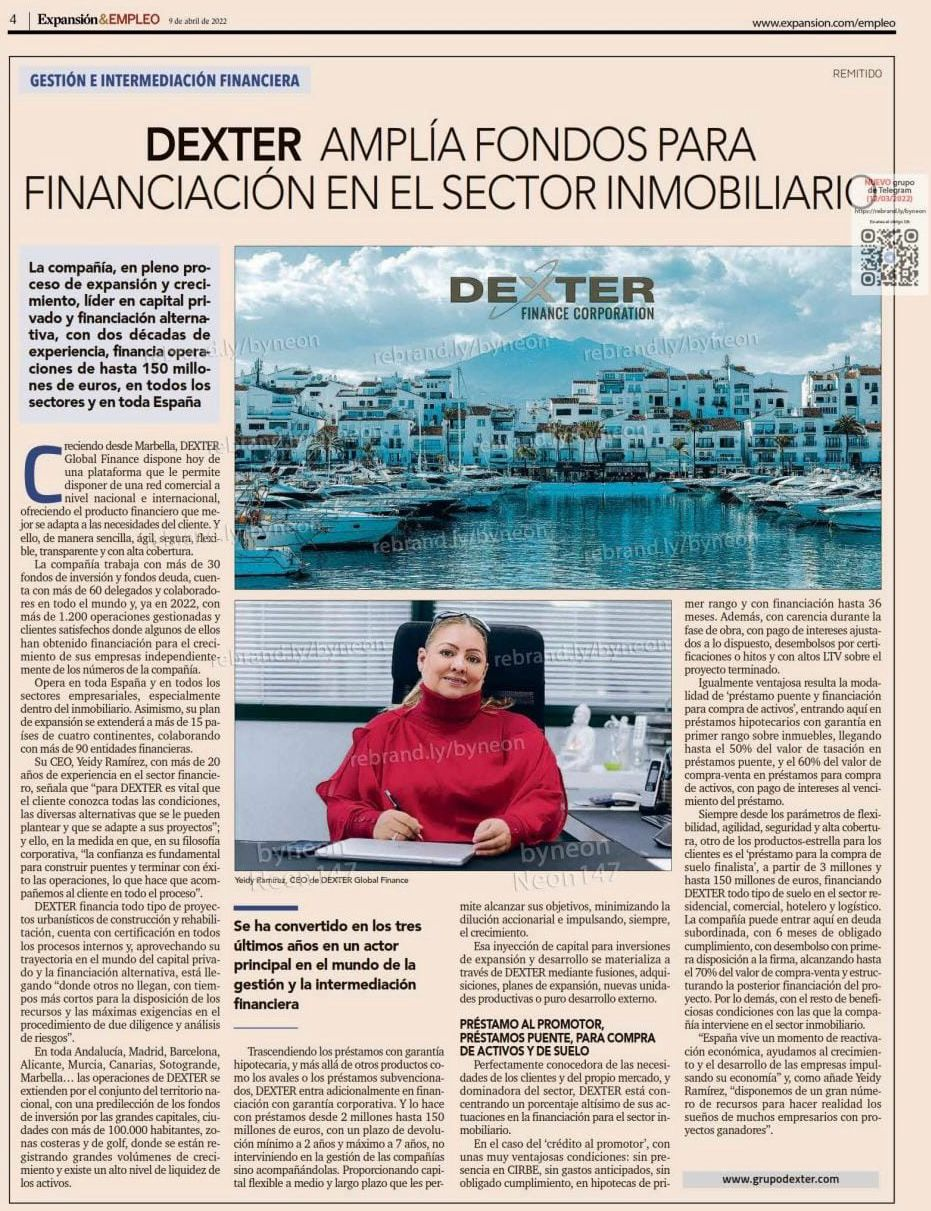 Expansión & Empleo