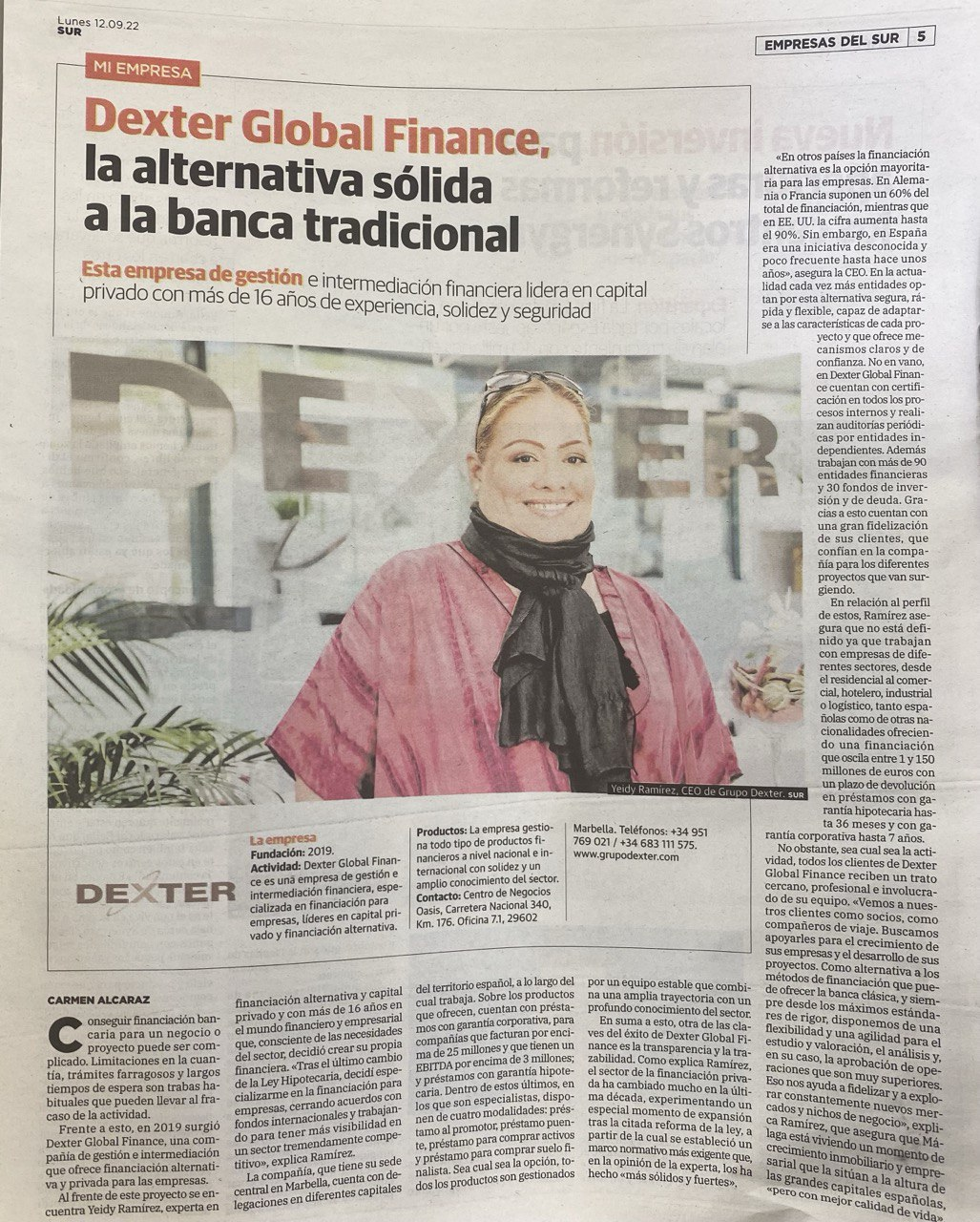 Diario SUR